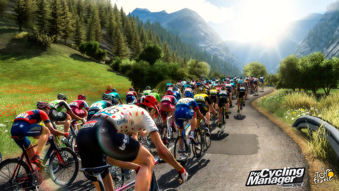 Le Tour de France 2018 (image 1)