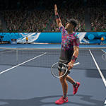 AO International Tennis