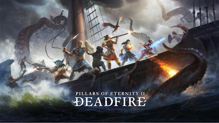 Pillars of Eternity II : Deadfire