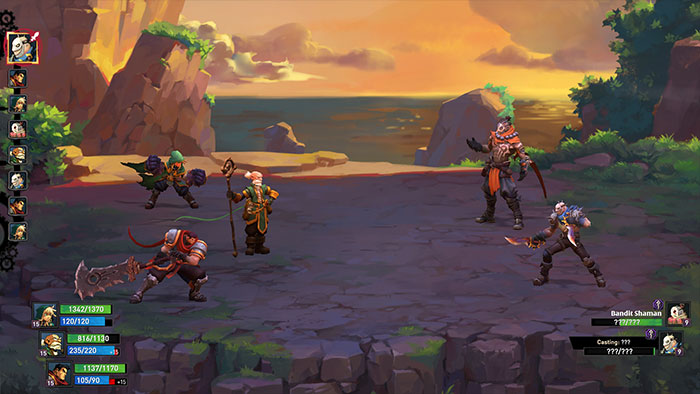 Battle Chasers Nightwar (image 1)