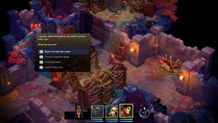 Battle Chasers Nightwar (image 6)