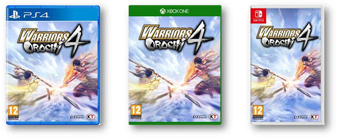 Warriors Orochi 4 (image 1)