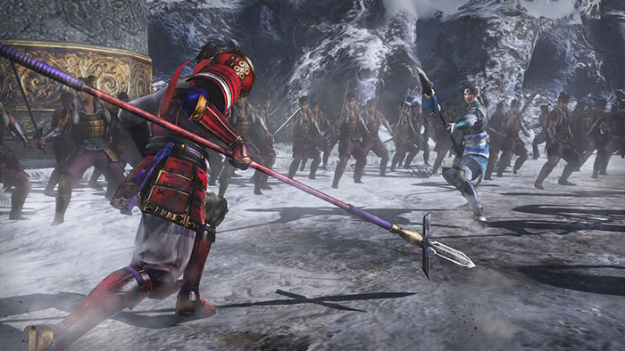 Warriors Orochi 4 (image 5)