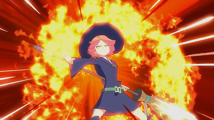 Little Witch Academia : Chamber of Time (image 4)