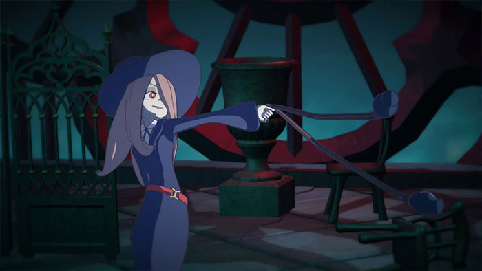 Little Witch Academia : Chamber of Time (image 2)