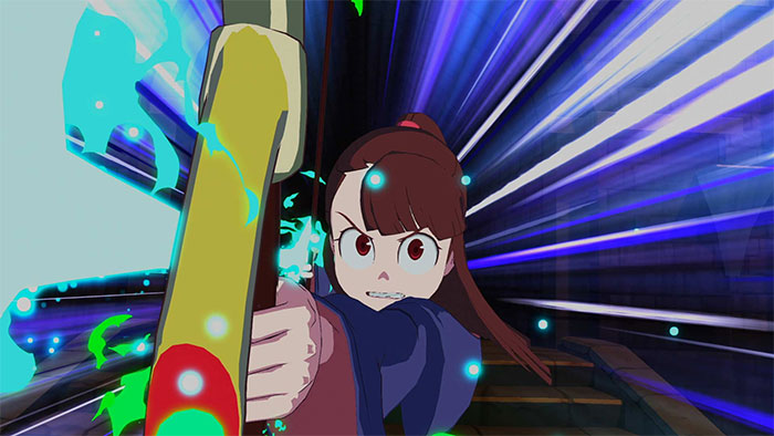 Little Witch Academia : Chamber of Time (image 1)