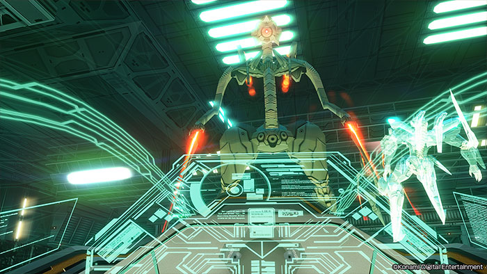 Zone Of The Enders : The 2nd Runner - Mars (image 7)