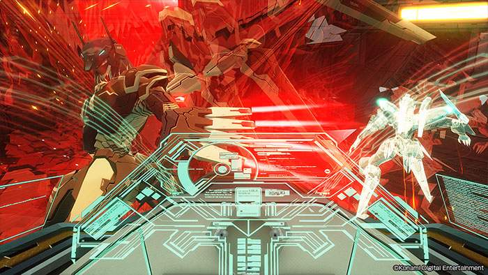 Zone Of The Enders : The 2nd Runner - Mars (image 6)