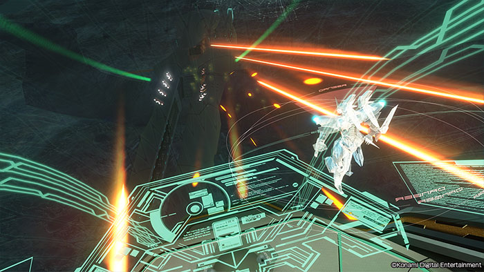 Zone Of The Enders : The 2nd Runner - Mars (image 5)