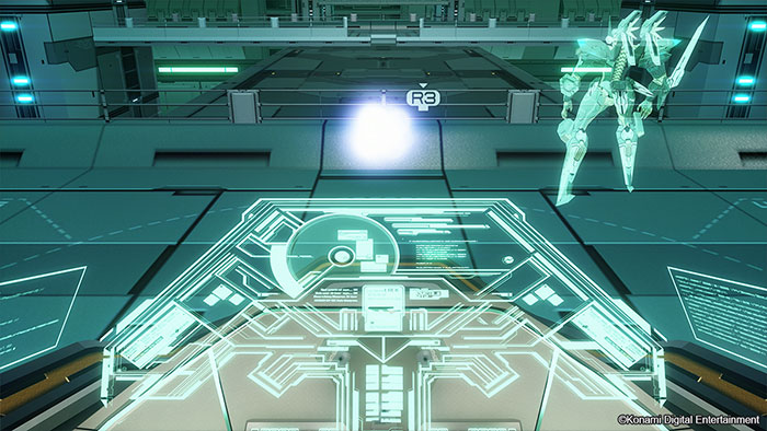 Zone Of The Enders : The 2nd Runner - Mars (image 4)