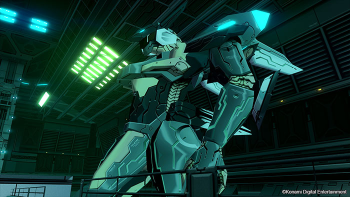 Zone Of The Enders : The 2nd Runner - Mars (image 3)