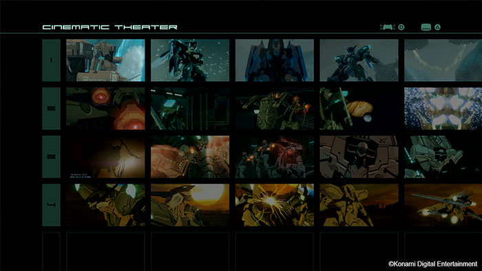 Zone Of The Enders : The 2nd Runner - Mars (image 2)