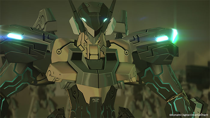 Zone Of The Enders : The 2nd Runner - Mars (image 1)