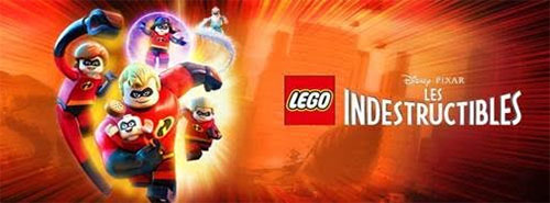 Lego Les Indestructibles