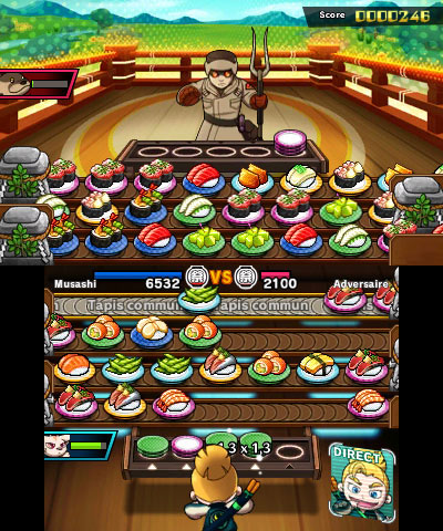 Sushi Striker : The Way Of Sushido (image 5)