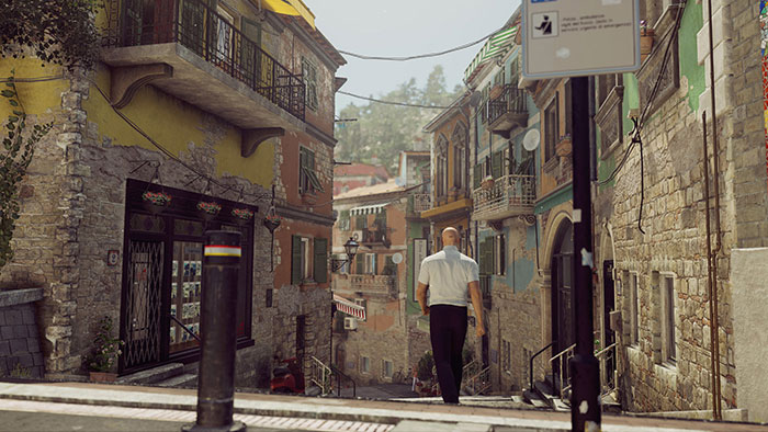 Hitman : Definitive Edition (image 1)