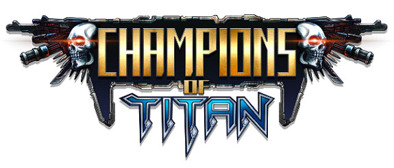 Champions of Titan