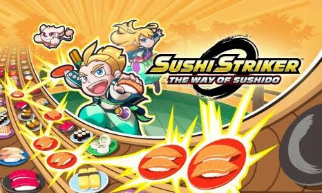 Sushi Striker : The Way of Sushido
