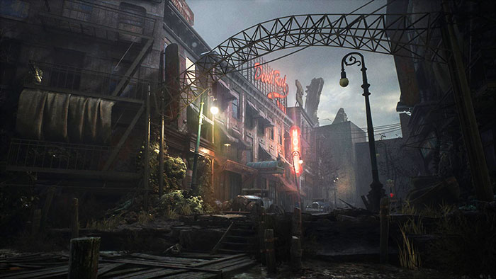 The Sinking City (image 8)