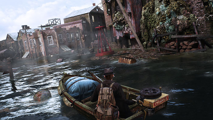 The Sinking City (image 5)