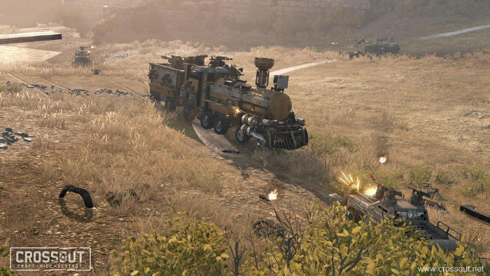 Crossout (image 3)