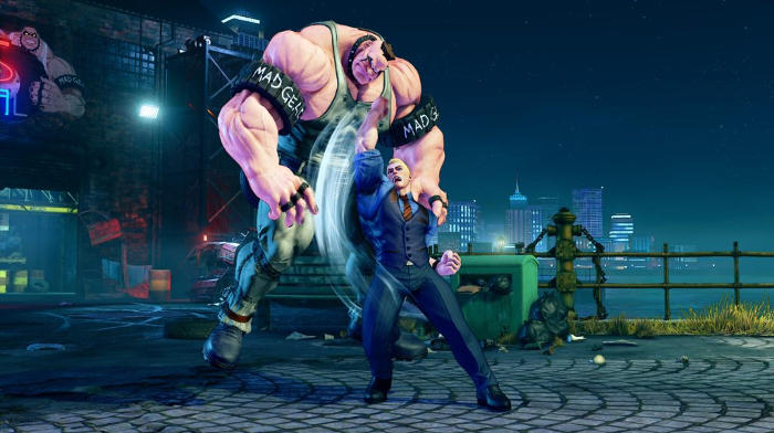 Street Fighter V : Arcade Edition (image 3)