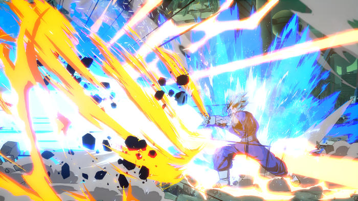 Dragon Ball Fighter Z (image 9)
