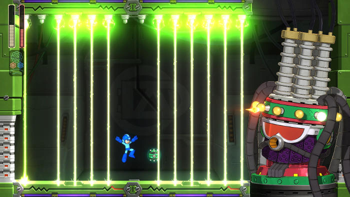 Mega Man 11 (image 9)