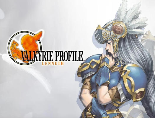 Valkyrie Profile : Lenneth