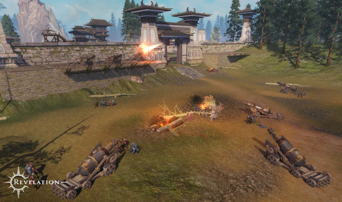 Revelation Online (image 3)