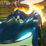 Logo Team Sonic Racing