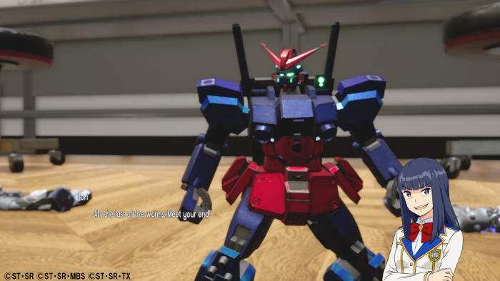 New Gundam Breaker (image 9)