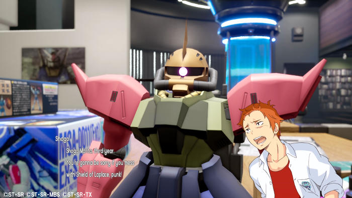 New Gundam Breaker (image 8)
