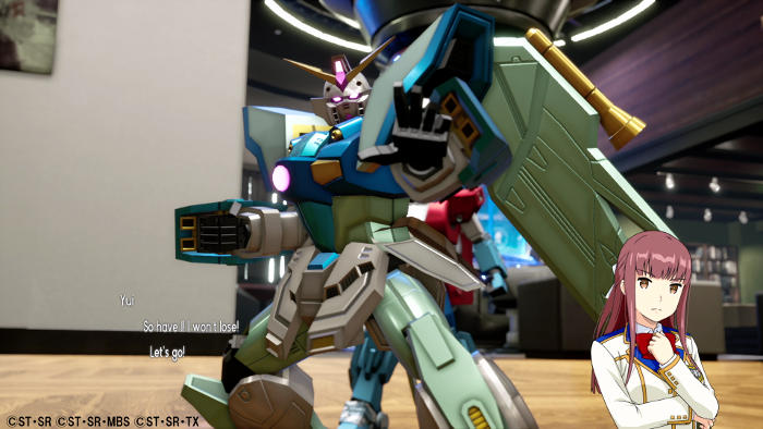 New Gundam Breaker (image 5)