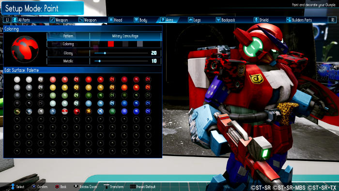 New Gundam Breaker (image 3)