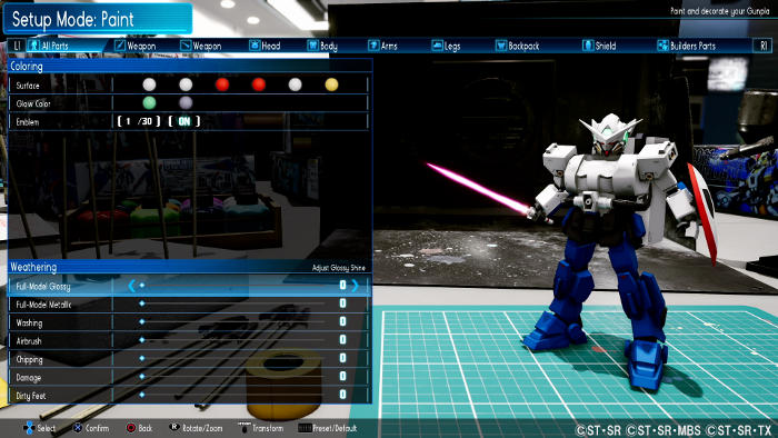 New Gundam Breaker (image 2)