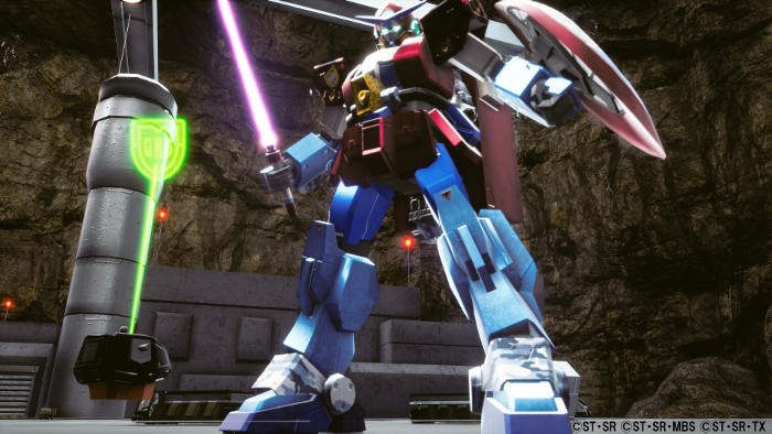 New Gundam Breaker (image 1)