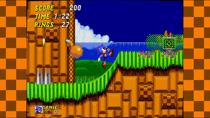 Sega Mega Drive Classics (image 4)