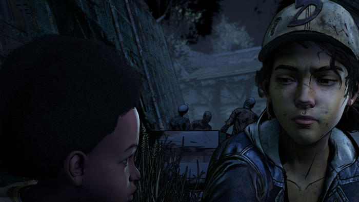 The Walking Dead : L'ultime saison de Telltale (image 1)