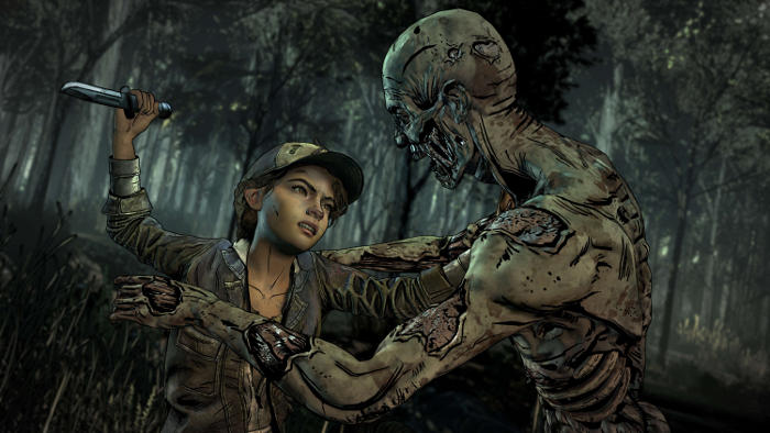 The Walking Dead : L'ultime saison de Telltale (image 3)
