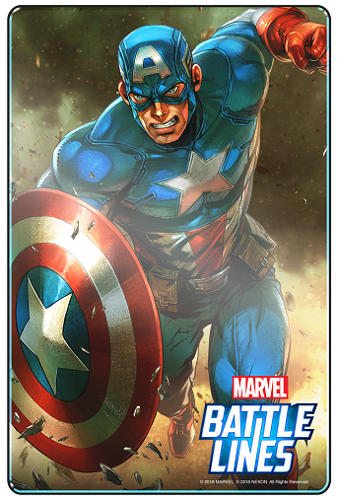 Marvel Battle Lines (image 1)