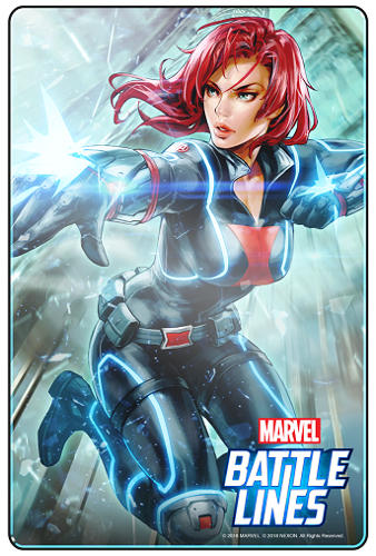 Marvel Battle Lines (image 2)