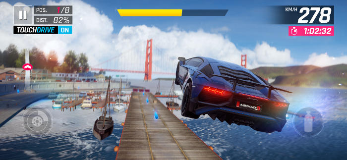 Asphalt 9 : Legends (image 4)