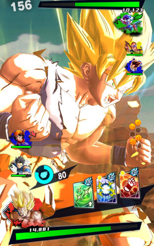 Dragon Ball Legends (image 5)