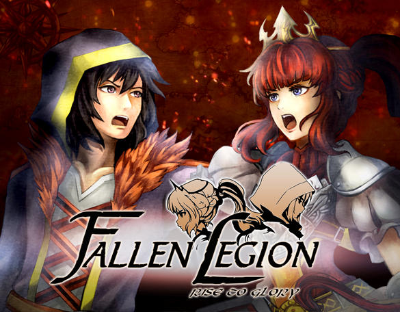 Fallen Legion: Rise to Glory instal the new version for apple