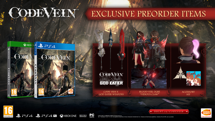 Code Vein