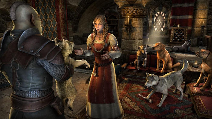 The Elder Scrolls Online (image 4)
