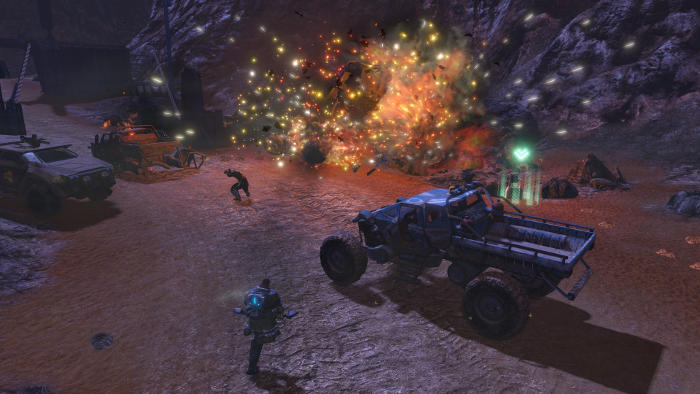 Red Faction Guerrilla Re-Mars-tered Edition (image 9)