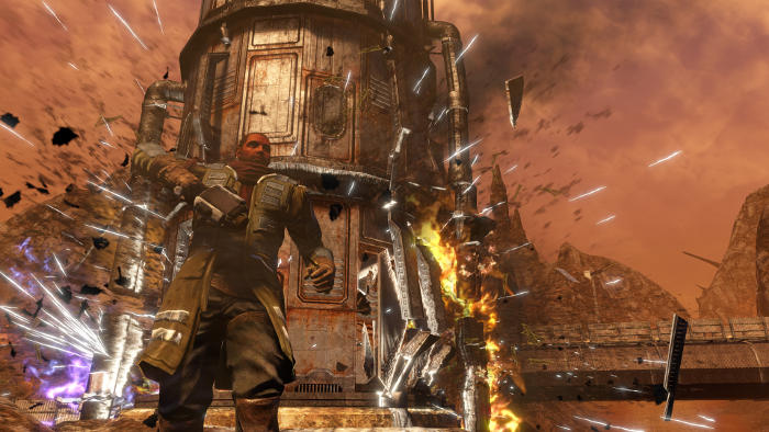 Red Faction Guerrilla Re-Mars-tered Edition (image 5)