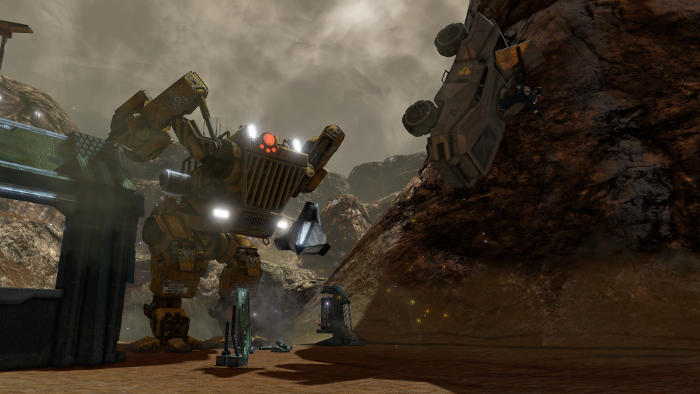 Red Faction Guerrilla Re-Mars-tered Edition (image 2)